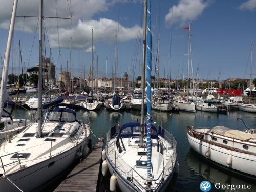 Photo n°10 de :La Rochelle, Vieux Port, Centre Ville et Mer
