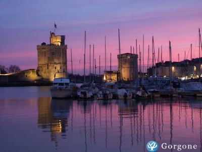 Photo n°3 de :T1 Vieux Port La Rochelle