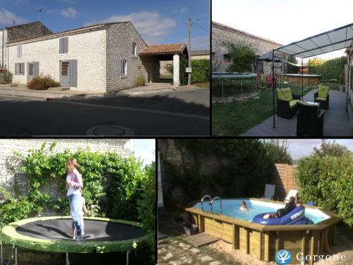 Photo n°3 de :Location maison à 15 kms de la Rochelle