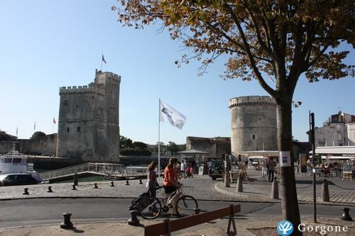 Photo n°9 de :Location 4 personnes vieux port de La Rochelle