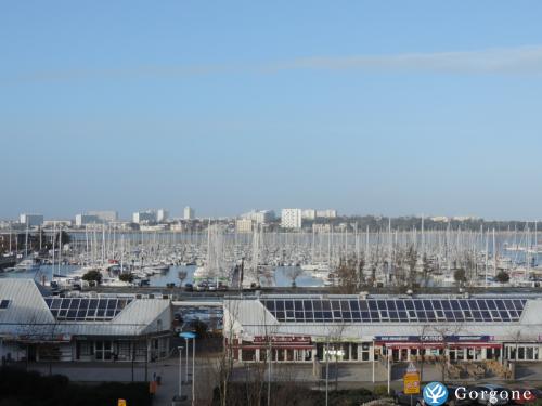 Photo n°6 de :Appartement La Rochelle vue mer et port de plaisance