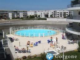 Photo n°6 de :T2 à La Rochelle, avec piscine, proche plage