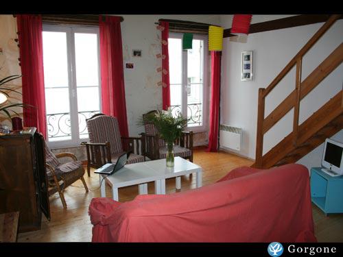 Photo n°1 de :Location appartement La Rochelle