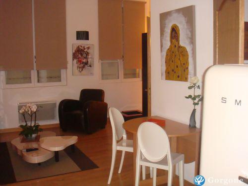 Photo n°4 de :Appartement avec cour intérieure au coeur de La Rochelle