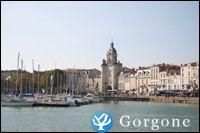 La Rochelle Venez passer vos vacances ou un mini séjour à 200 mètres de la plage de  la rochelle( la concurrence)