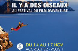 Le Festival du Film d'aventure de La Rochelle